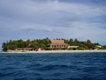 Fiji 2005, Beach Comber